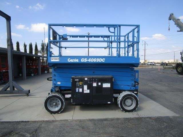 2021 Genie GS-4069 DC-2