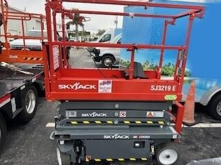 2024 Skyjack SJ3219E-2