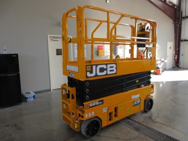 2025 JCB S2632E-4