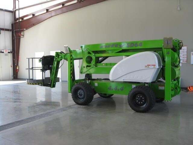 2025 Niftylift SD64 4x4x4-4