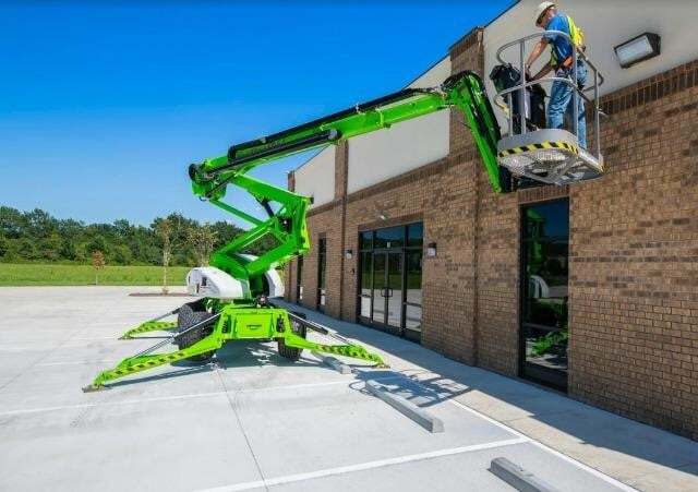 2025 Niftylift SD64 4x4x4-30