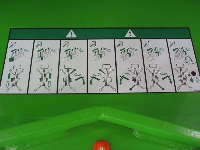 2025 Niftylift TM64-20