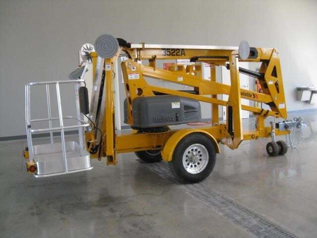 2025 Haulotte 3522A-4