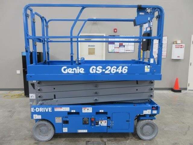 2025 Genie GS-2646-5