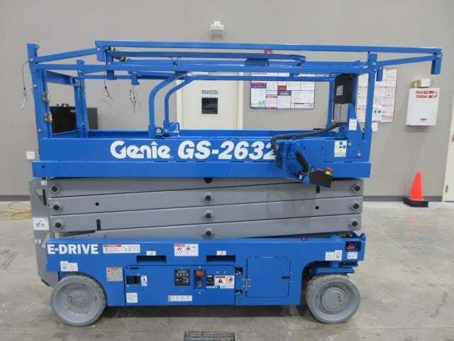 2025 Genie GS-2632-21