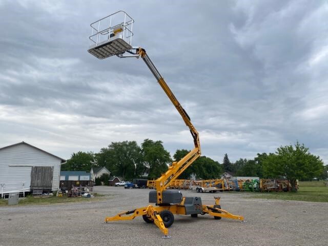 2025 Haulotte 55XA-21