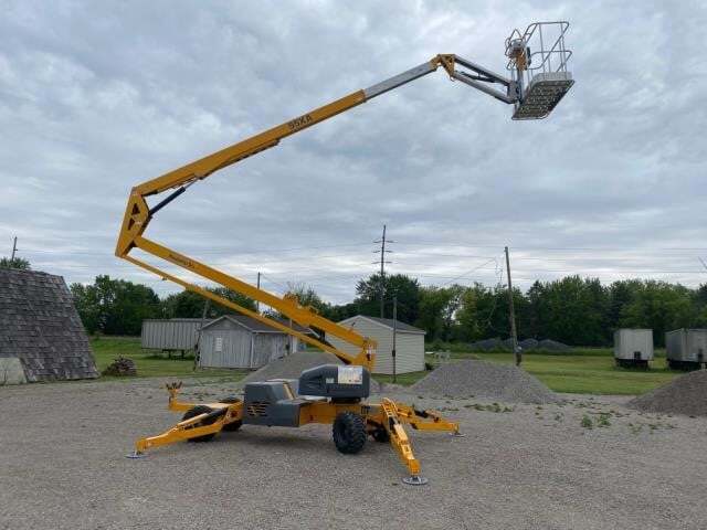 2025 Haulotte 55XA-19