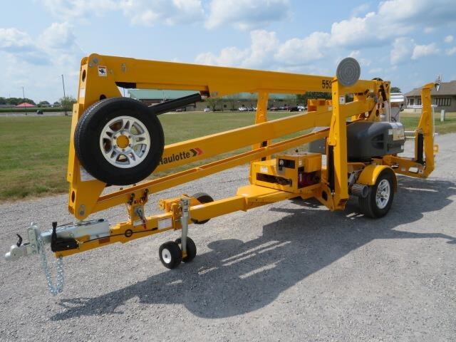 2025 Haulotte 5533A-2