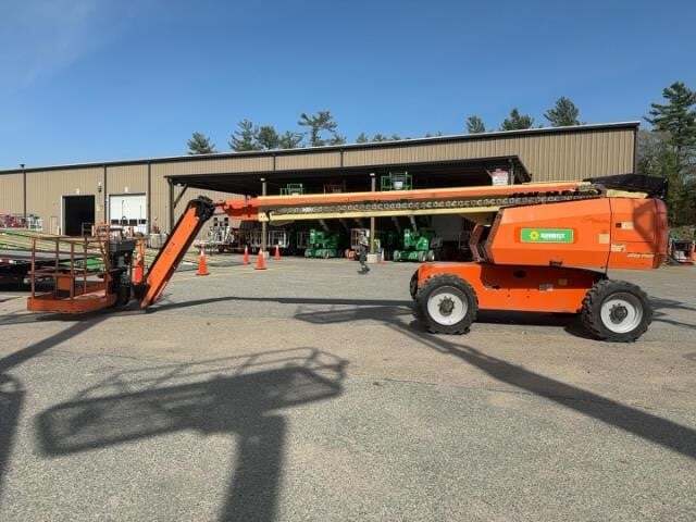 2015 JLG 660SJ