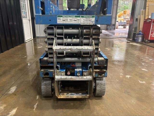 2015 Genie GS-1930-6