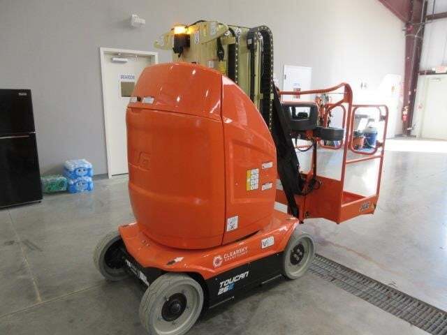 2025 JLG Toucan 26E-4