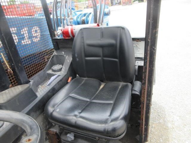 2017 Genie GTH-5519-16