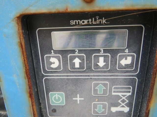 2017 Genie GS-1930-17