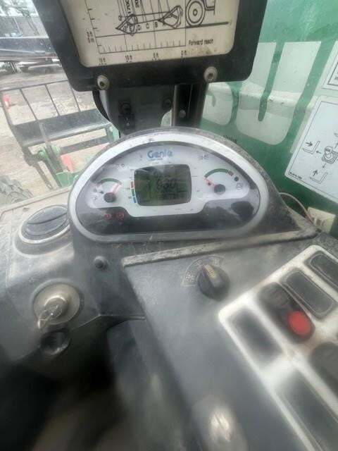 2016 Genie GTH-5519-5