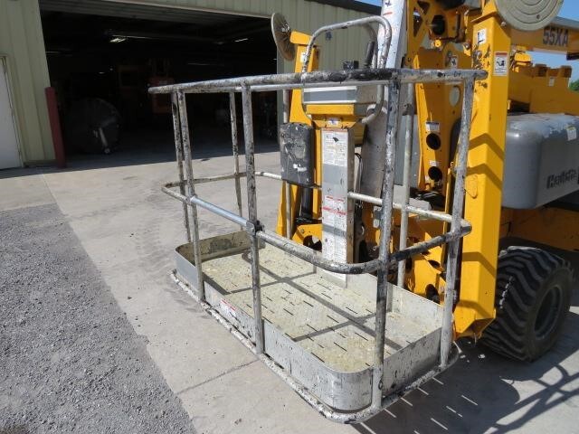 2020 Haulotte 55XA-22