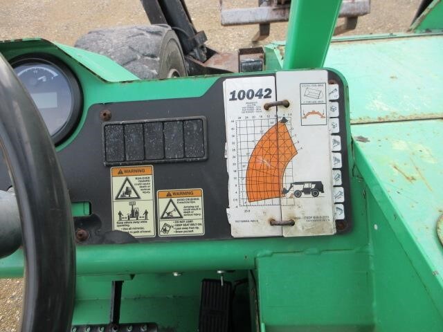 2016 SkyTrak 10042-19