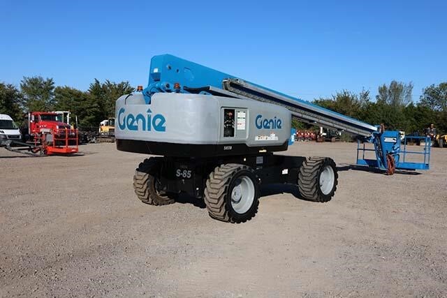 2018 Genie S-85-4