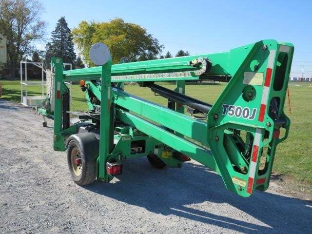 2018 JLG T500J-8