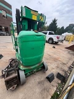 2015 JLG Toucan 32E-7