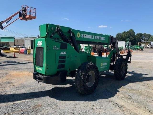 2017 SkyTrak 10042-4