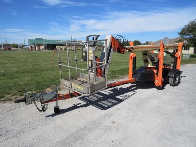 2018 JLG T500J-2
