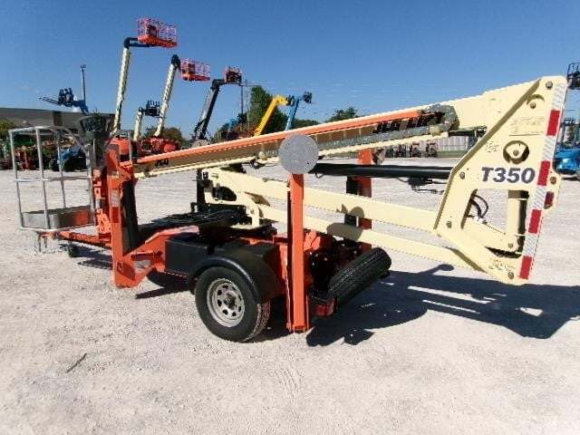 2018 JLG T350-2