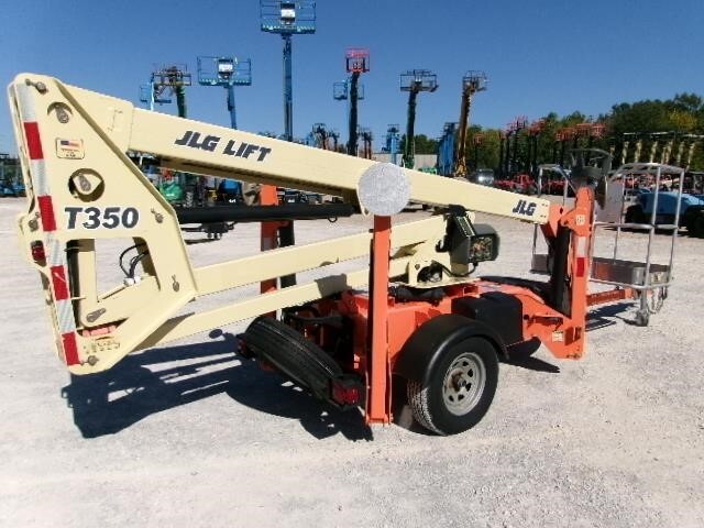 2018 JLG T350-4