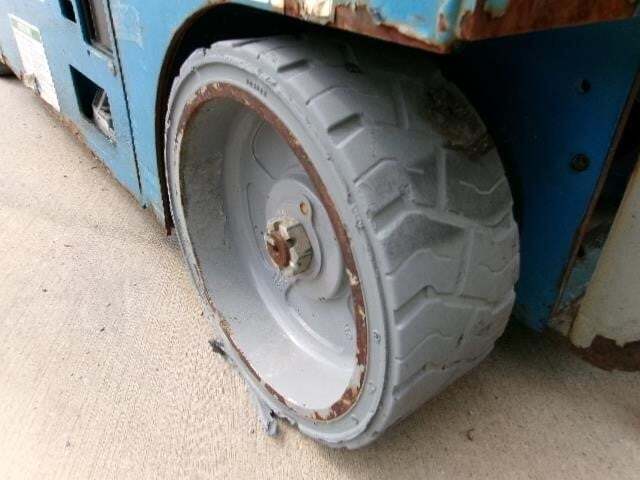 2018 Genie GS-1930-5