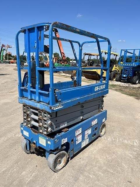 2018 Genie GS-1930-2