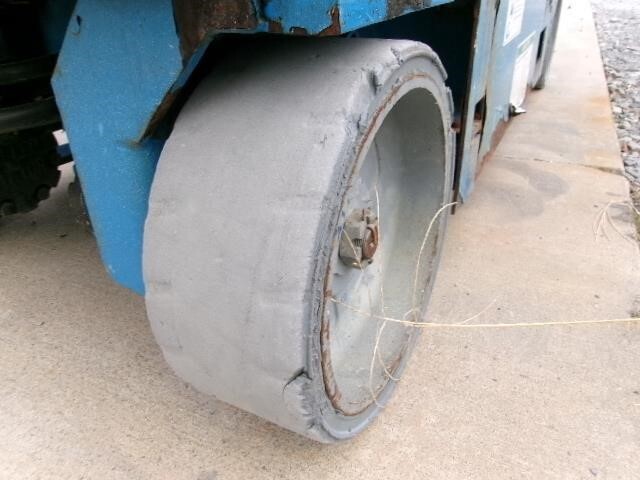 2018 Genie GS-1930-8