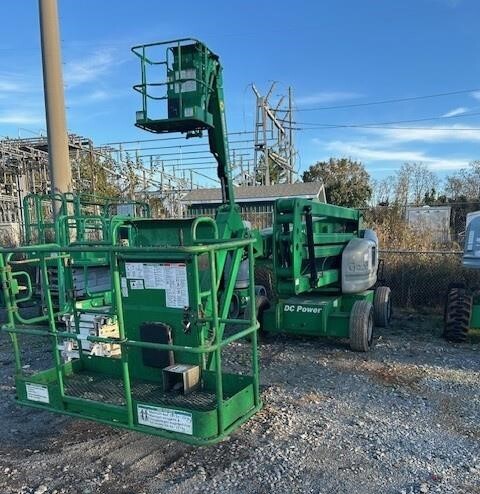 2016 Genie Z-45/25J DC