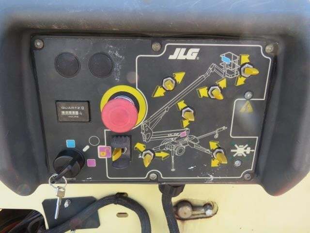 2018 JLG T500J-9