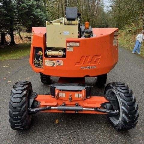 2018 JLG 340AJ-7