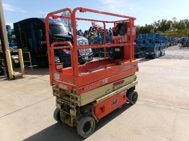 2019 JLG 1930ES-3