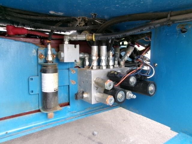 2018 Genie GS-1930-10