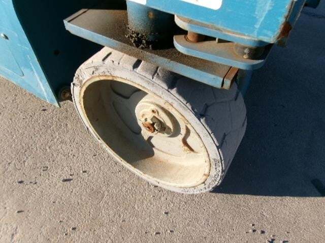 2018 Genie GS-2632-7