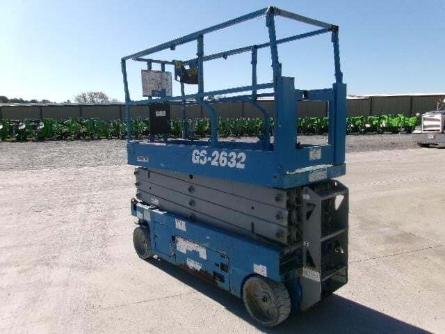 2018 Genie GS-2632-4