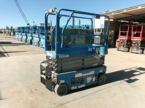 2018 Genie GS-1930-1