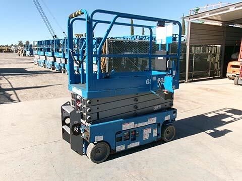 2018 Genie GS-1930-2