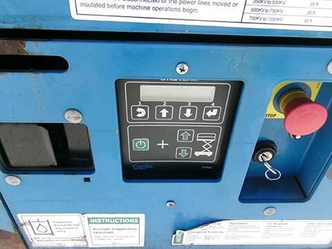 2018 Genie GS-1930-11