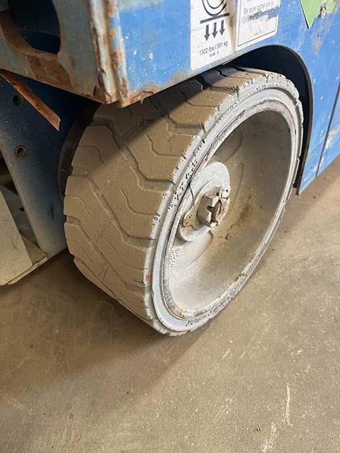 2018 Genie GS-1930-7