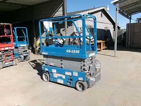 2018 Genie GS-1930-1