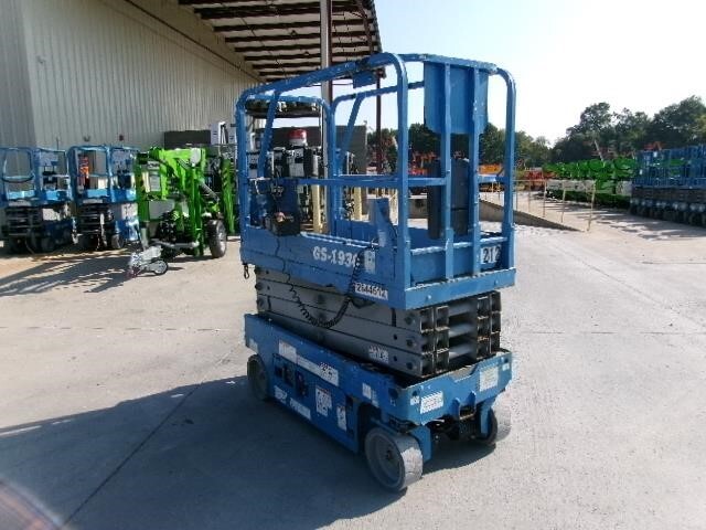 2018 Genie GS-1930-3