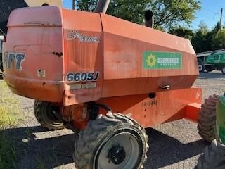 2016 JLG 660SJ-3