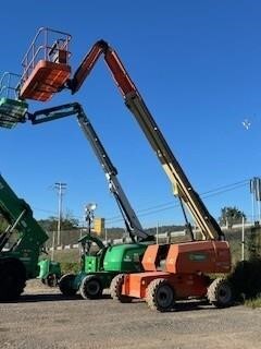 2016 JLG 660SJ-5