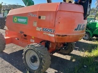2016 JLG 660SJ-4