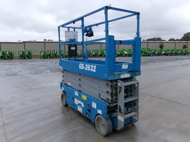 2018 Genie GS-2632-4