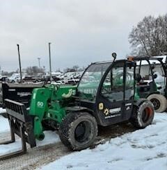 2016 Genie GTH-5519-1