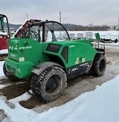 2016 Genie GTH-5519-5