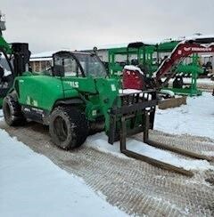 2016 Genie GTH-5519-4